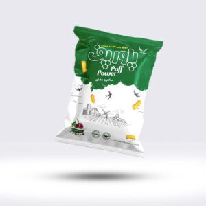 پفک سویق با سه طعم مختلف