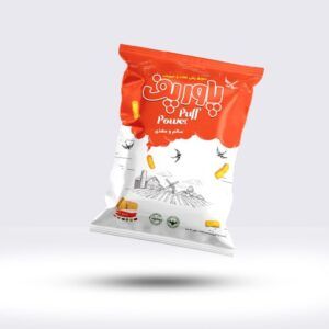 پفک سویق با سه طعم مختلف
