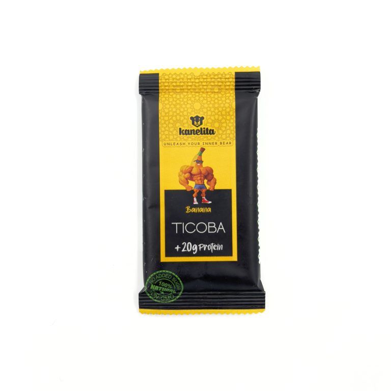 تیکوبا (با چهار طعم مختلف)