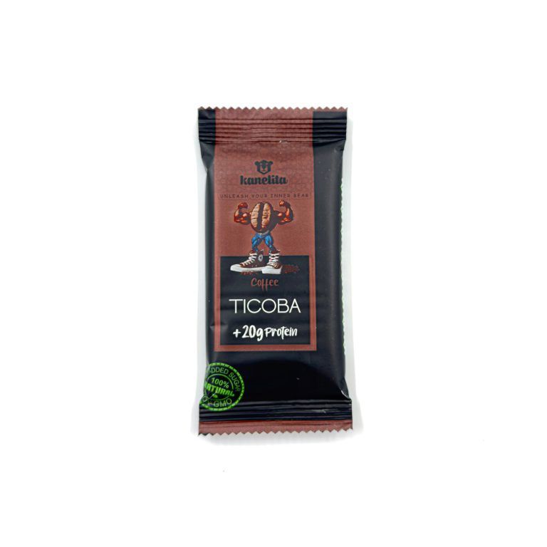 تیکوبا (با چهار طعم مختلف)